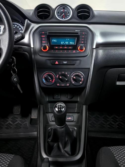 Suzuki Vitara II Москва  - изображение 12