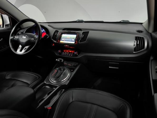 Kia Sportage III с пробегом 2013 года, цена 1 358 000 рублей, 186212 км, внедорожник, Автокод Объявления