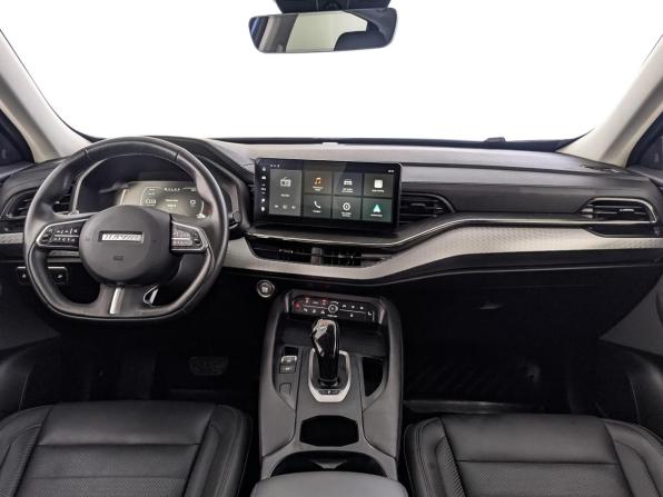 Haval F7x I Рестайлинг с пробегом 2024 года, цена 2 305 000 рублей, 47915 км, внедорожник, Автокод Объявления