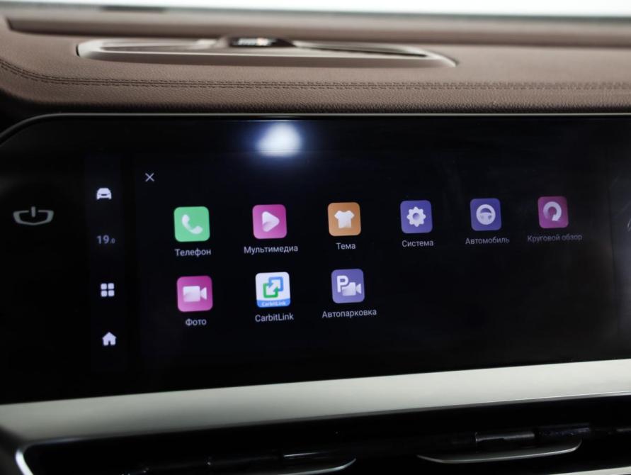Geely Monjaro I Санкт-Петербург  - изображение 16