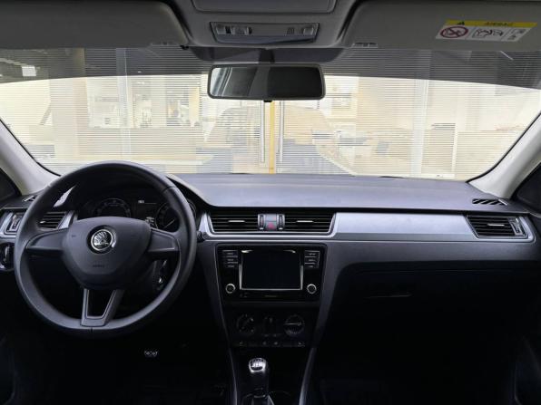 Skoda Rapid I Рестайлинг с пробегом 2019 года, цена 1 390 000 рублей, 69100 км, лифтбек, Автокод Объявления