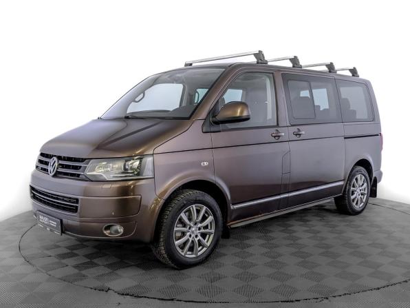 Volkswagen Multivan T5 Рестайлинг с пробегом 2012 года, цена 2 850 000 рублей, 122609 км, минивэн, Автокод Объявления