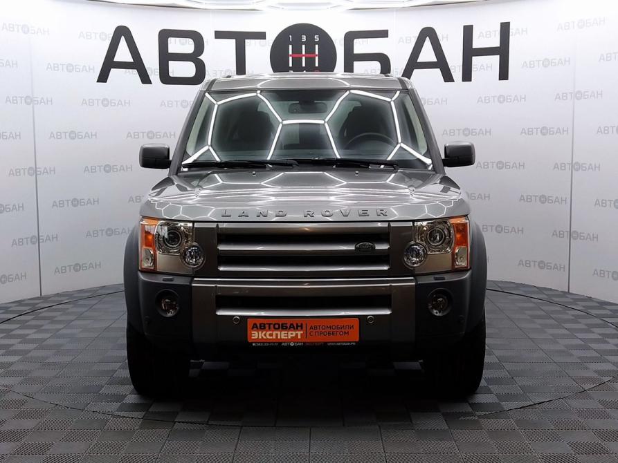 Land Rover Discovery III Екатеринбург  - изображение 2