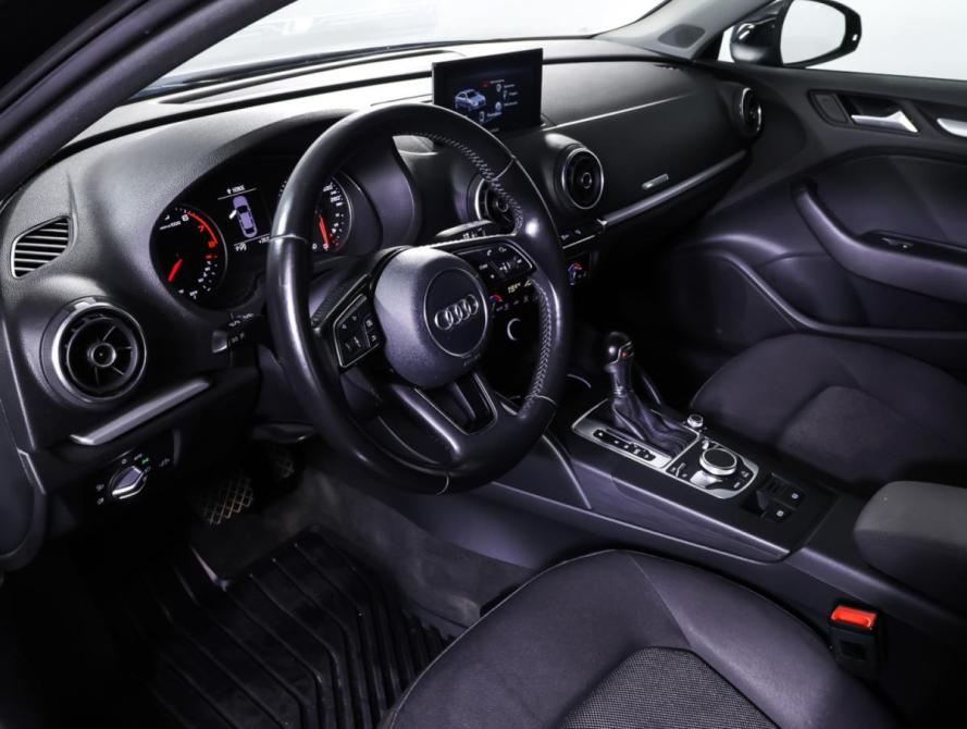 Audi A3 III (8V) Рестайлинг Москва  - изображение 16