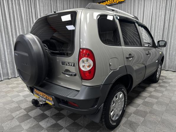 Chevrolet Niva I Рестайлинг с пробегом 2012 года, цена 550 000 рублей, 125639 км, внедорожник, Автокод Объявления