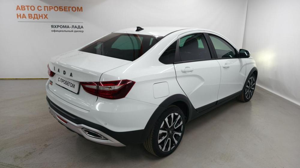 Lada (ВАЗ) Vesta I Рестайлинг (NG) Москва  - изображение 5