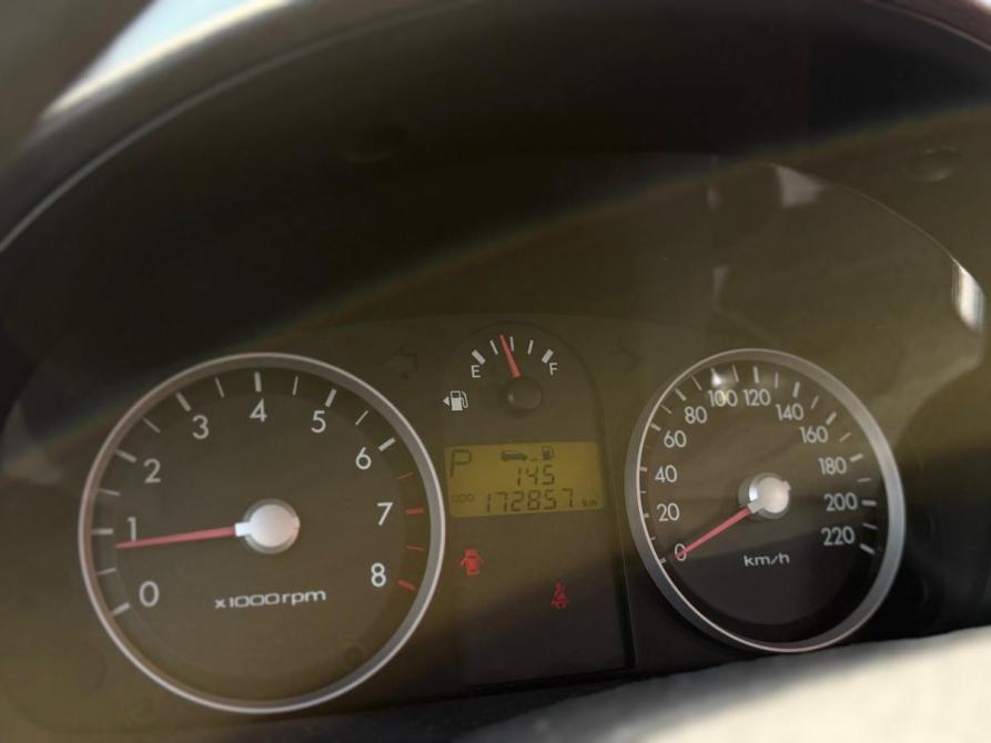Hyundai Getz I Рестайлинг Омск  - изображение 14