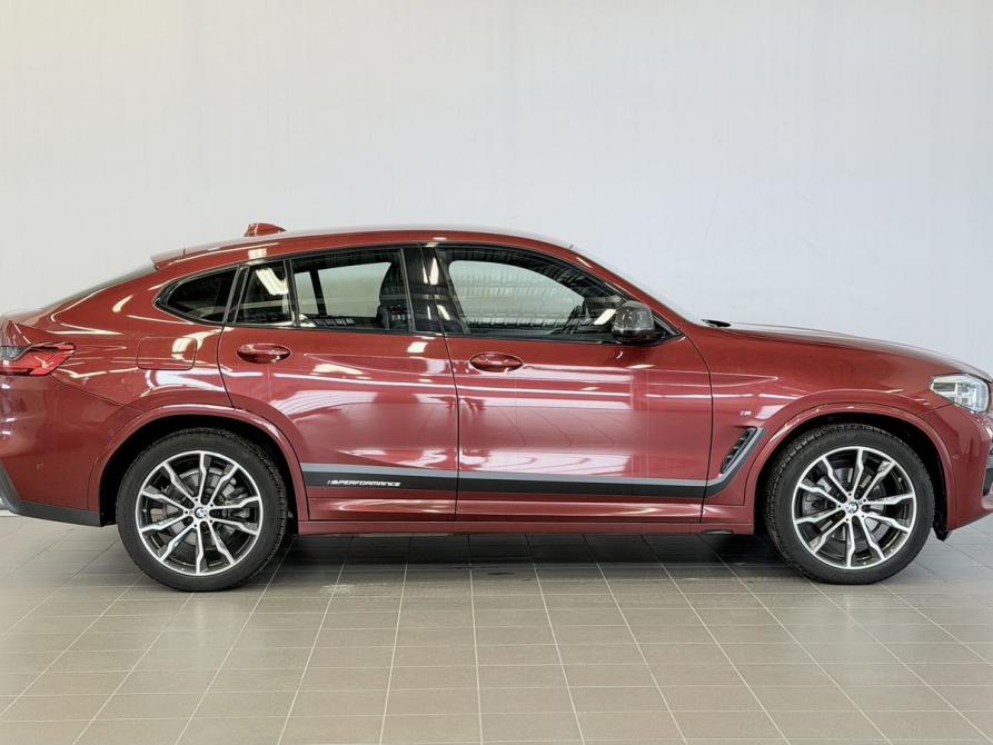 BMW X4 II (G02) Воронеж  - изображение 34
