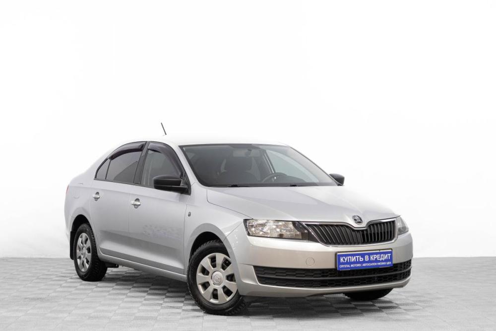 Skoda Rapid I Барнаул  - изображение 1