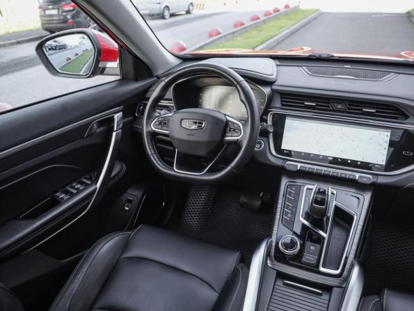 Geely Atlas Pro с пробегом 2022 года, цена 1 590 019 рублей, 79623 км, внедорожник, Автокод Объявления