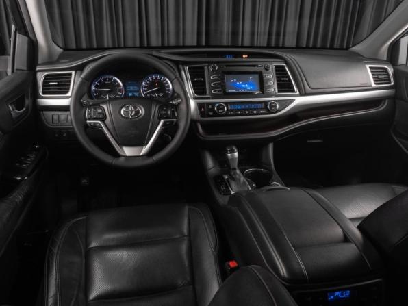 Toyota Highlander III (XU50) с пробегом 2013 года, цена 2 839 000 рублей, 229904 км, внедорожник, Автокод Объявления