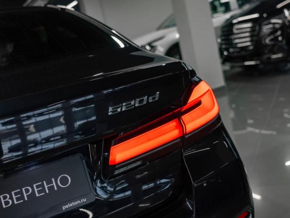 BMW 5 серии VII (G30/G31/G38) Рестайлинг с пробегом 2021 года, цена 4 370 000 рублей, 107697 км, седан, Автокод Объявления