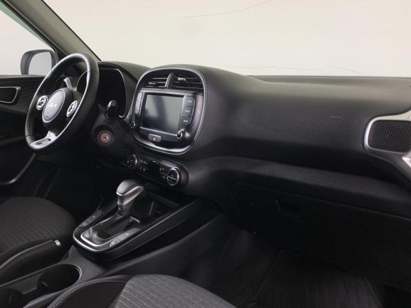 Kia Soul III с пробегом 2021 года, цена 1 830 000 рублей, 111135 км, хэтчбек, Автокод Объявления