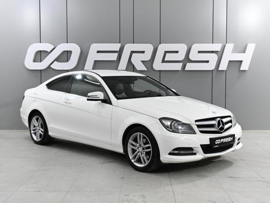 Mercedes-Benz C-Класс III (W204) Рестайлинг Ростов-на-Дону  - изображение 1