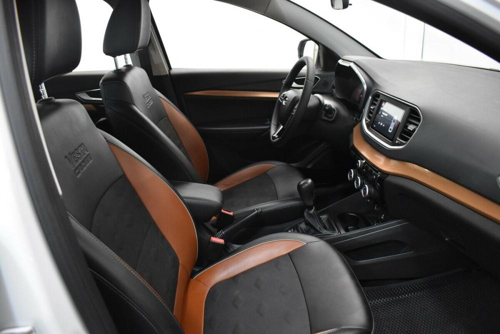 Lada (ВАЗ) Vesta I Рестайлинг (NG) Москва  - изображение 12