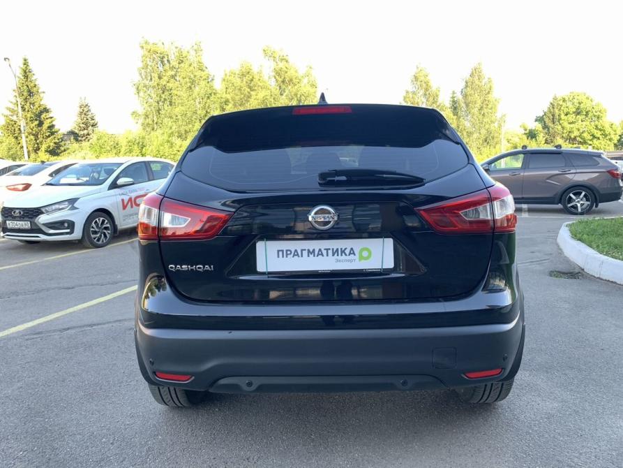 Nissan Qashqai II Великие Луки  - изображение 6