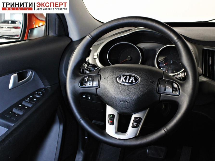 Kia Sportage III Рестайлинг Белгород  - изображение 13