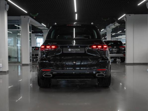 Mercedes-Benz GLS II (X167) Рестайлинг с пробегом 2026 года, цена 16 650 000 рублей, 25 км, внедорожник, Автокод Объявления