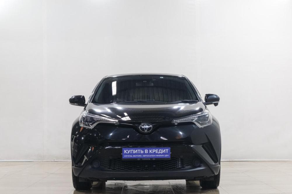 Toyota C-HR I Новокузнецк  - изображение 2