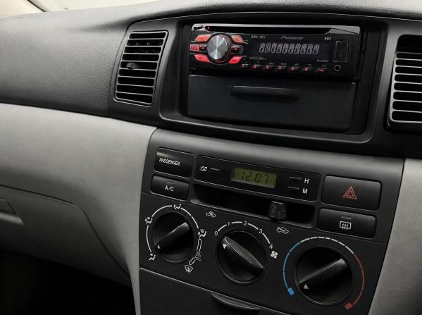 Toyota Corolla IX (E120 E130) с пробегом 2002 года, цена 549 000 рублей, 373164 км, седан, Автокод Объявления