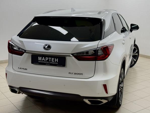 Lexus RX IV с пробегом 2017 года, цена 4 298 000 рублей, 57056 км, внедорожник, Автокод Объявления