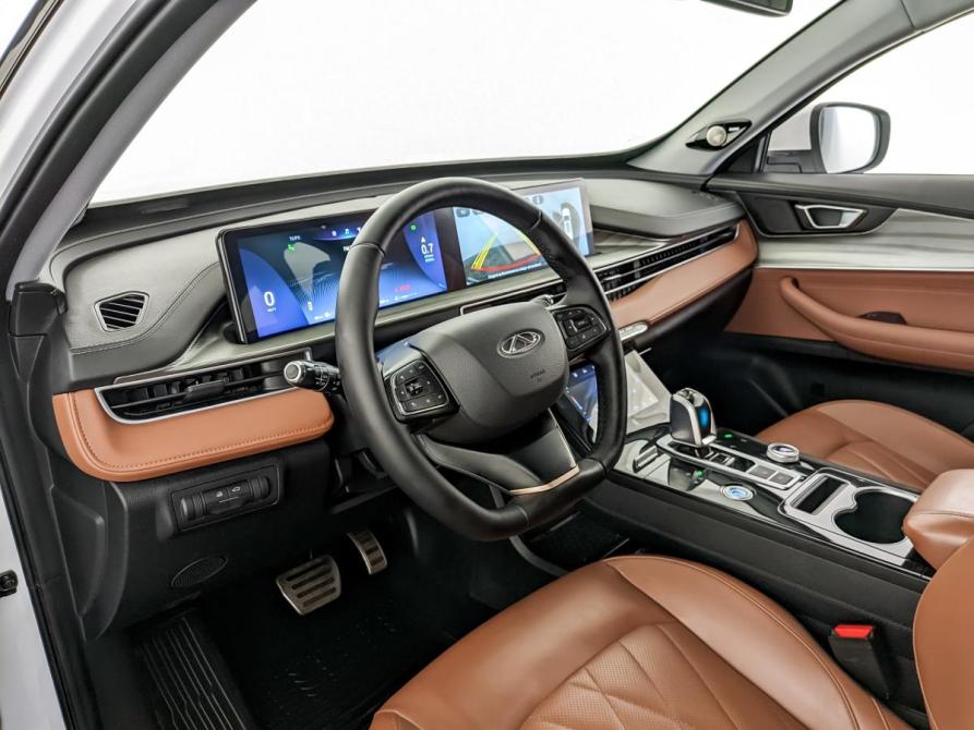 Chery Tiggo 8 Pro Max I Москва  - изображение 16