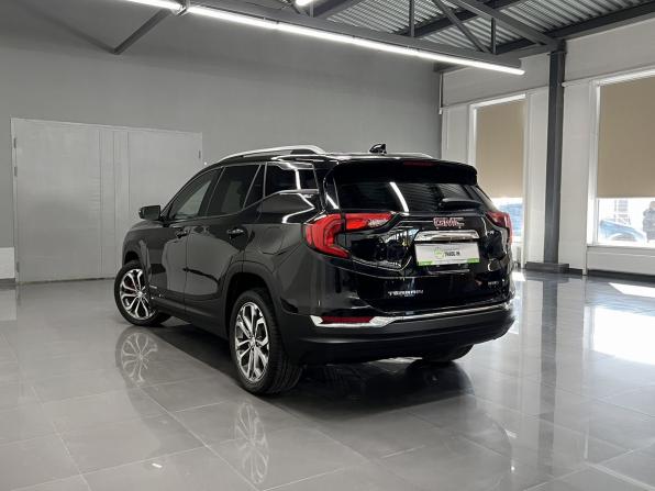 GMC Terrain II с пробегом 2020 года, цена 2 280 000 рублей, 53384 км, внедорожник, Автокод Объявления