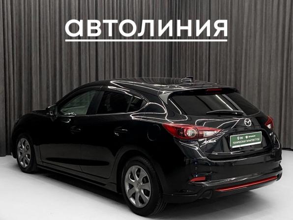 Mazda Axela III Рестайлинг с пробегом 2017 года, цена 1 380 000 рублей, 87000 км, хэтчбек, Автокод Объявления