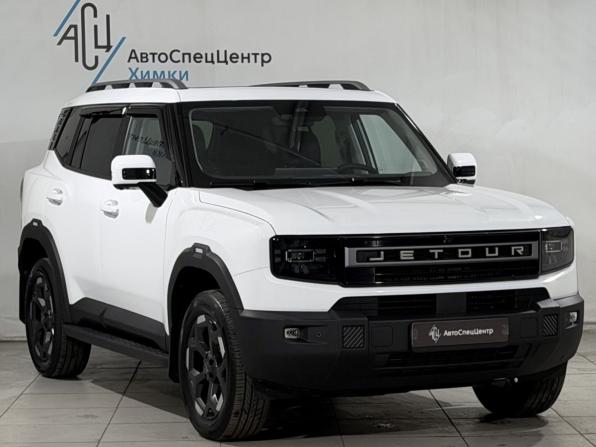 JETOUR T1 с пробегом 2025 года, цена 3 179 800 рублей, 9000 км, внедорожник, Автокод Объявления