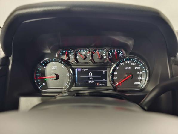 Chevrolet Tahoe IV с пробегом 2016 года, цена 3 180 000 рублей, 227260 км, внедорожник, Автокод Объявления
