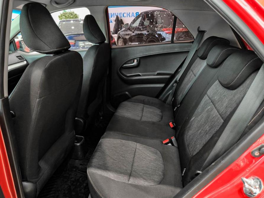 Kia Picanto II Казань  - изображение 15