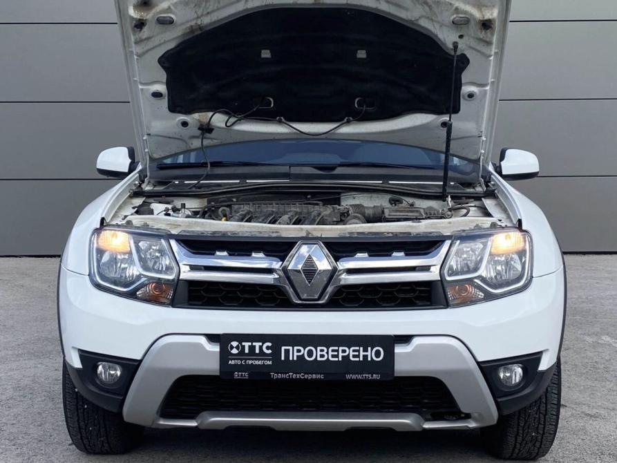 Renault Duster I Рестайлинг Уфа  - изображение 11