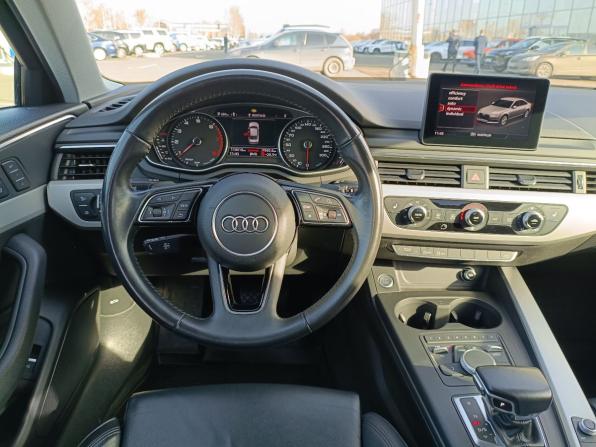 Audi A4 V (B9) с пробегом 2019 года, цена 2 599 000 рублей, 110015 км, седан, Автокод Объявления
