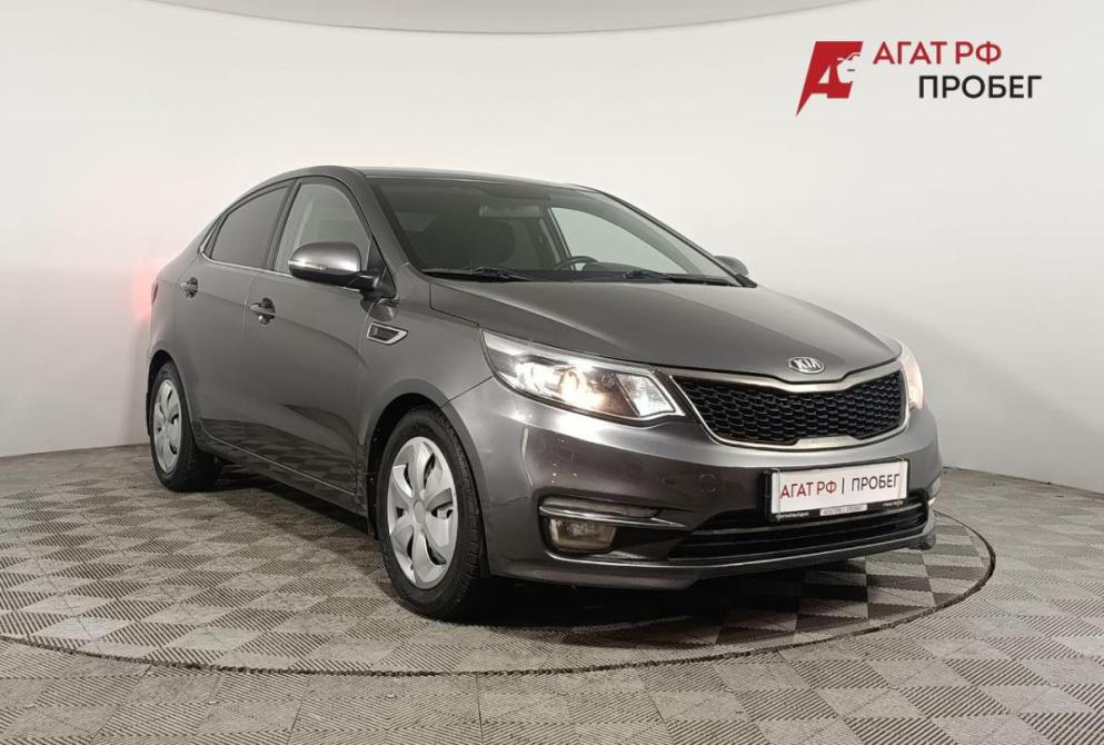 Kia Rio III Волгоград  - изображение 1