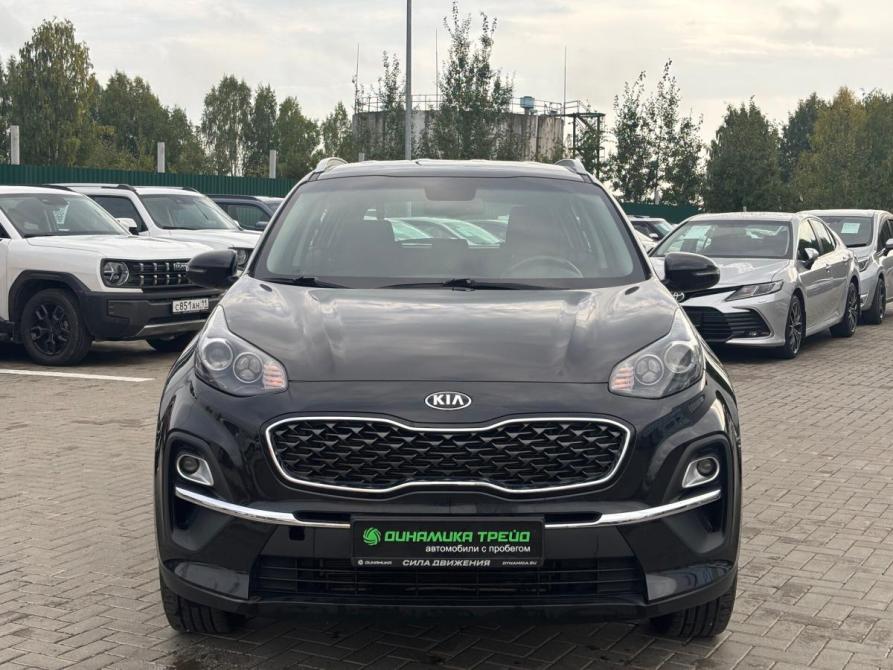 Kia Sportage IV Рестайлинг Сыктывкар  - изображение 3