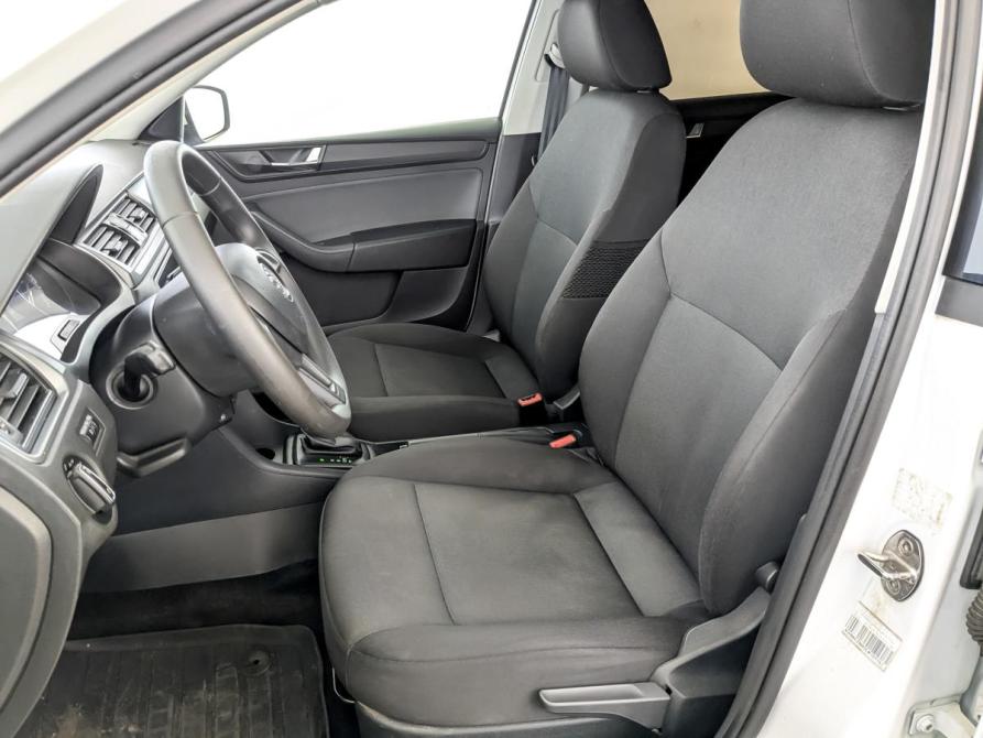 Skoda Rapid I Рестайлинг Москва  - изображение 20