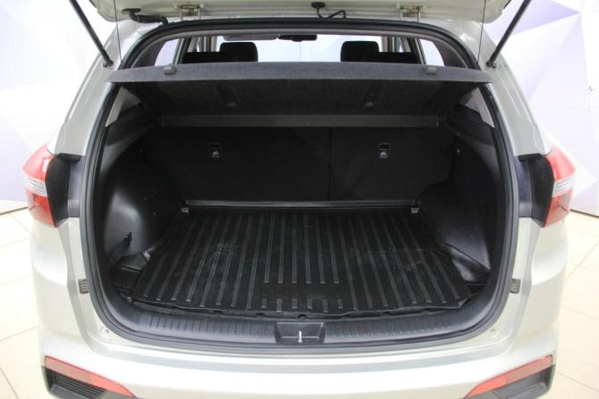 Hyundai Creta I с пробегом 2019 года, цена 1 798 000 рублей, 157504 км, внедорожник, Автокод Объявления