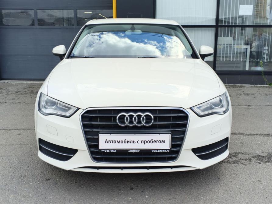 Audi A3 III (8V) Москва  - изображение 2