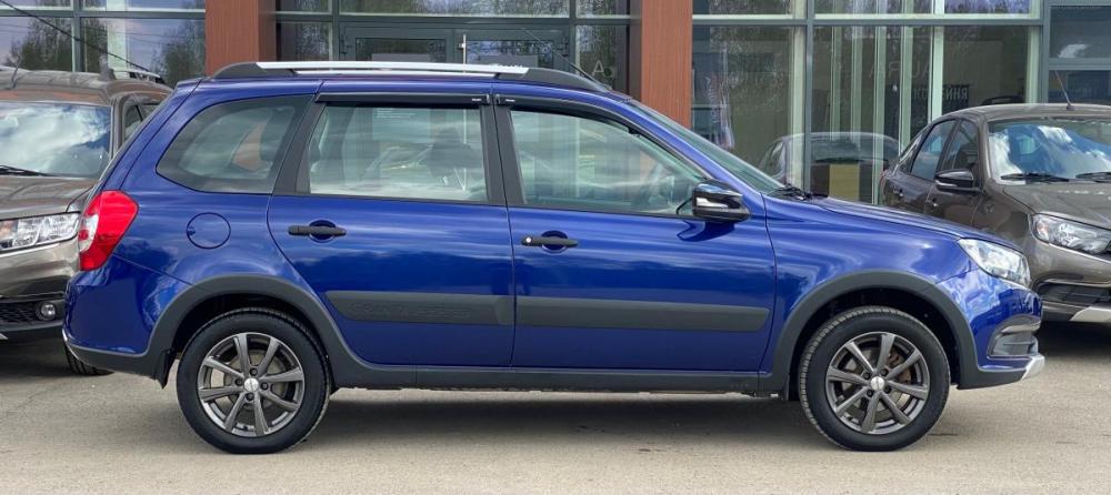 Lada (ВАЗ) Granta I Рестайлинг Белебей  - изображение 4