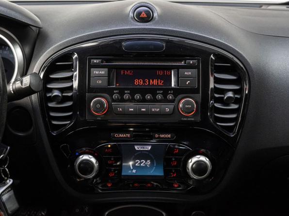 Nissan Juke I с пробегом 2014 года, цена 1 080 000 рублей, 102517 км, внедорожник, Автокод Объявления