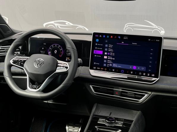 Volkswagen Tiguan III (China Market) с пробегом 2024 года, цена 4 298 500 рублей, 47809 км, внедорожник, Автокод Объявления