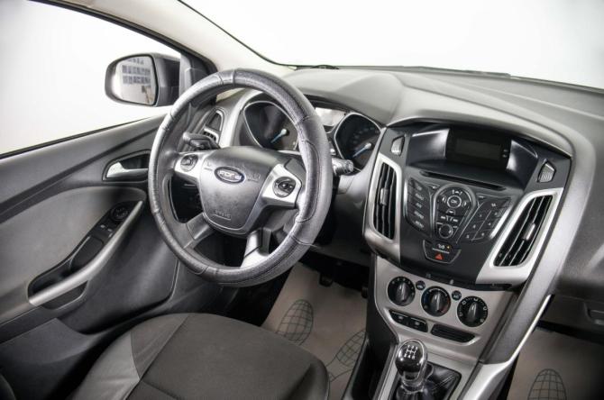 Ford Focus III с пробегом 2012 года, цена 849 000 рублей, 154346 км, хэтчбек, Автокод Объявления