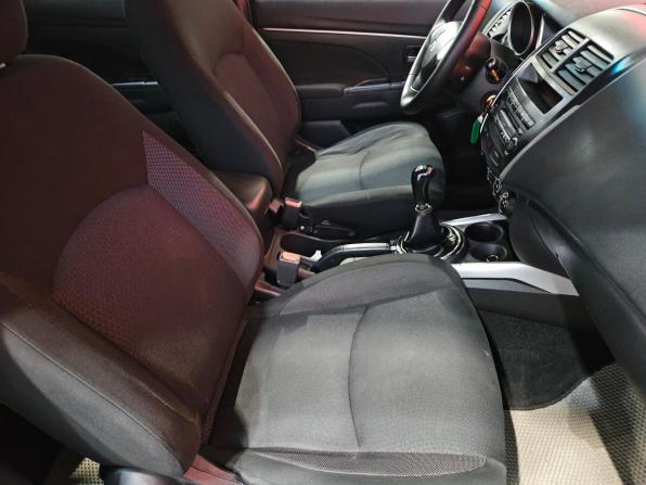 Mitsubishi ASX I с пробегом 2011 года, цена 699 000 рублей, 204746 км, внедорожник, Автокод Объявления