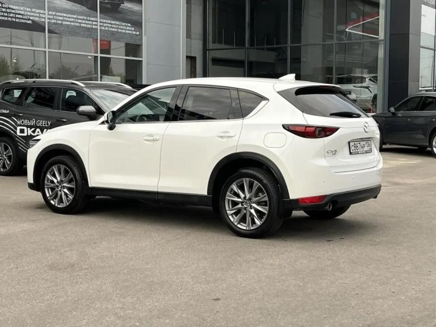 Mazda CX-5 II Воронеж  - изображение 6
