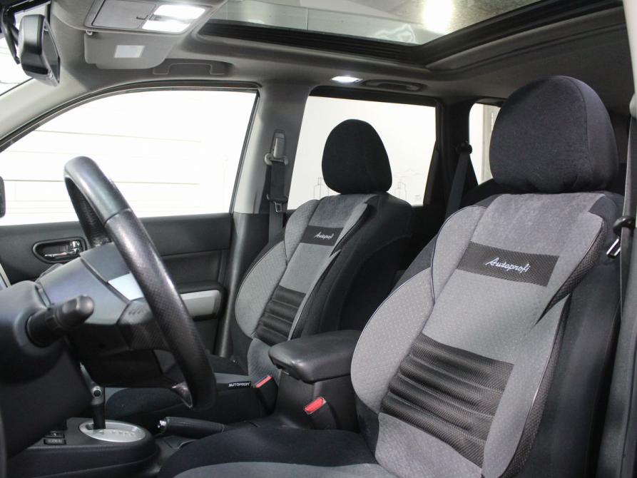 Nissan X-Trail II Рестайлинг Москва  - изображение 13