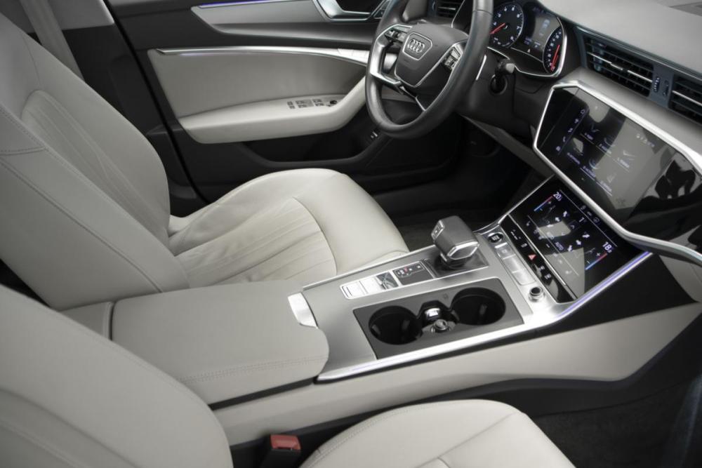 Audi A6 V (C8) Москва  - изображение 29