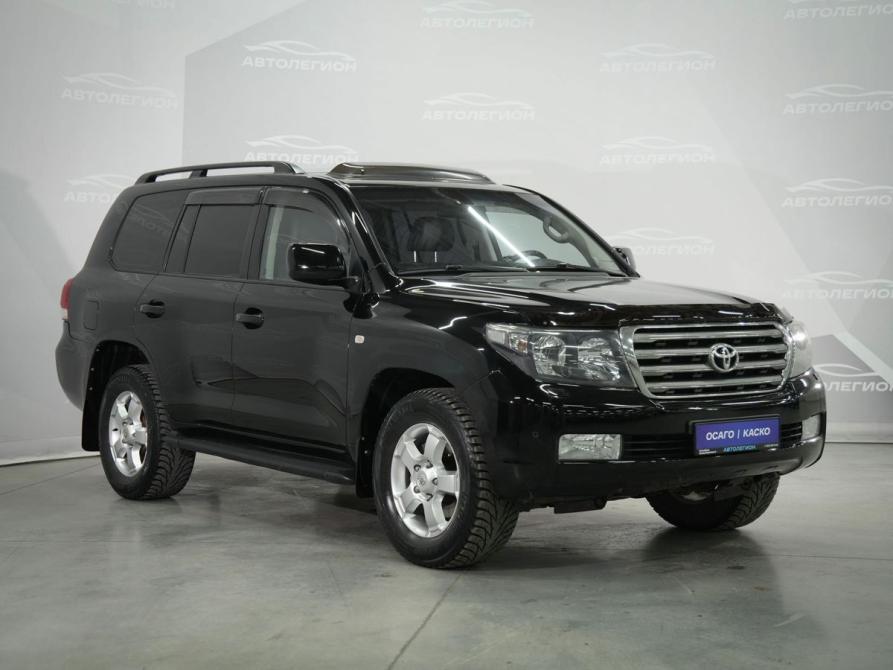 Toyota Land Cruiser 200 Series Новосибирск  - изображение 4