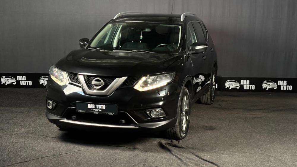 Nissan X-Trail III Смоленск  - изображение 1