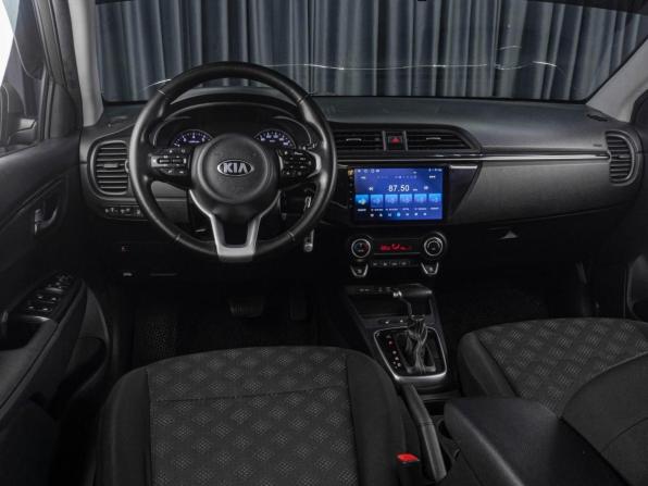 Kia Rio IV с пробегом 2018 года, цена 1 349 000 рублей, 134986 км, седан, Автокод Объявления
