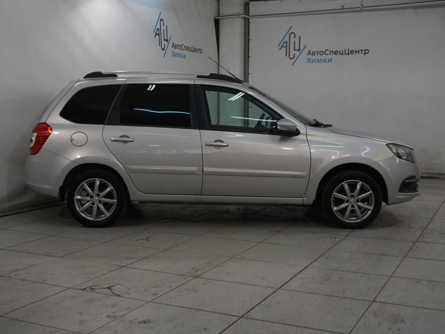 Lada (ВАЗ) Granta I Рестайлинг Химки  - изображение 16